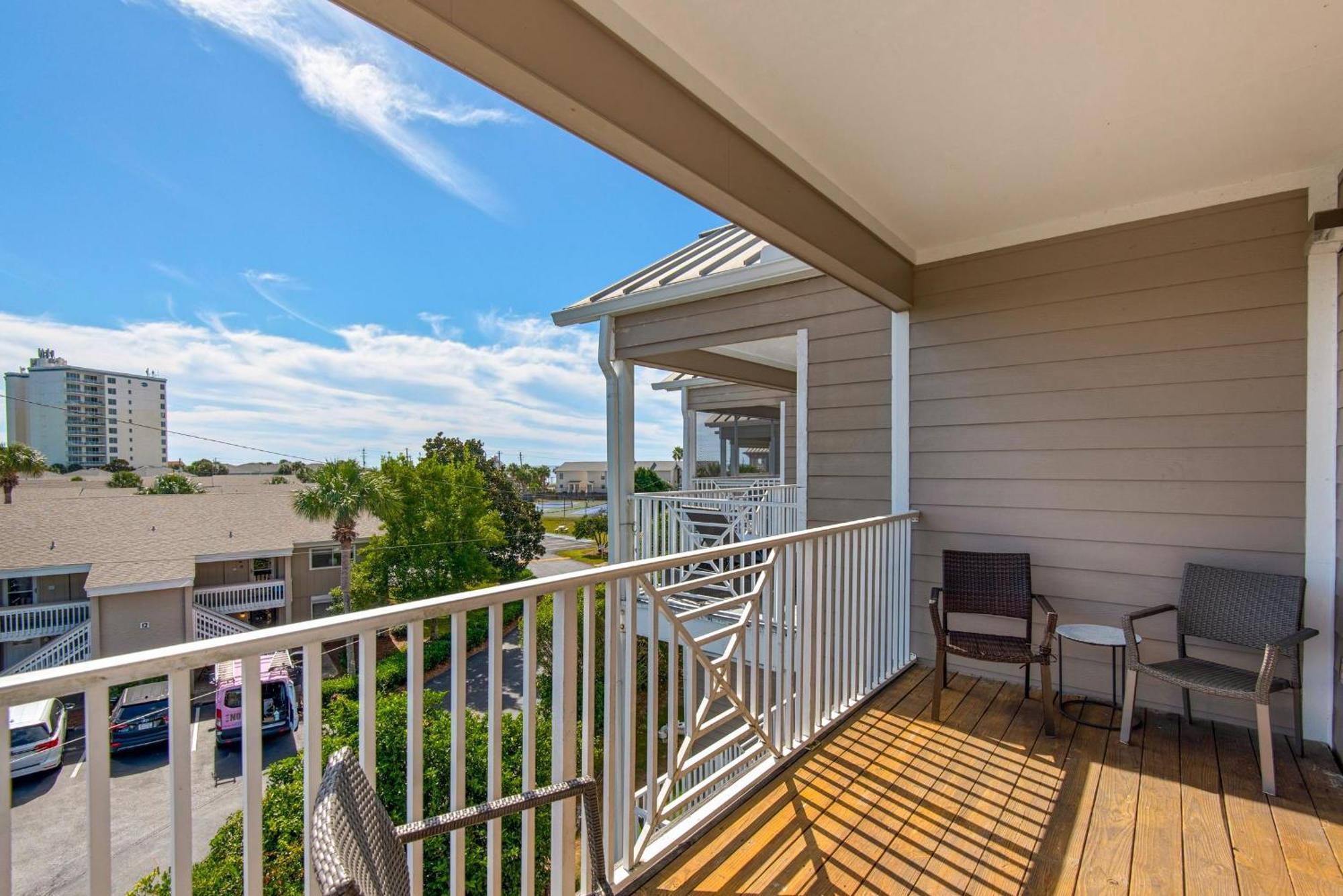 Beach Haven- Beach Pointe 703 Destin Ngoại thất bức ảnh