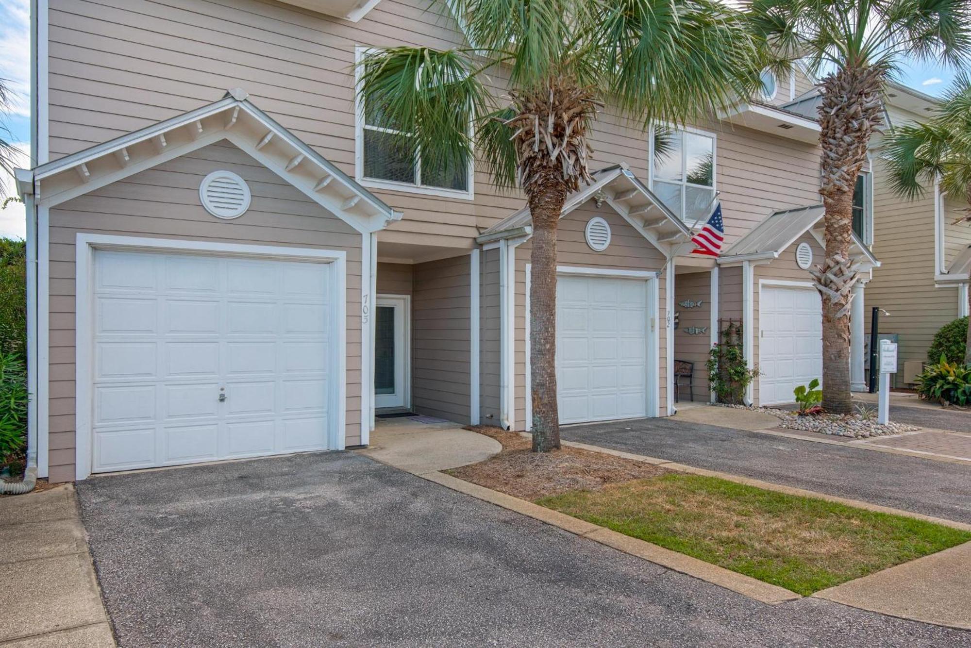 Beach Haven- Beach Pointe 703 Destin Ngoại thất bức ảnh
