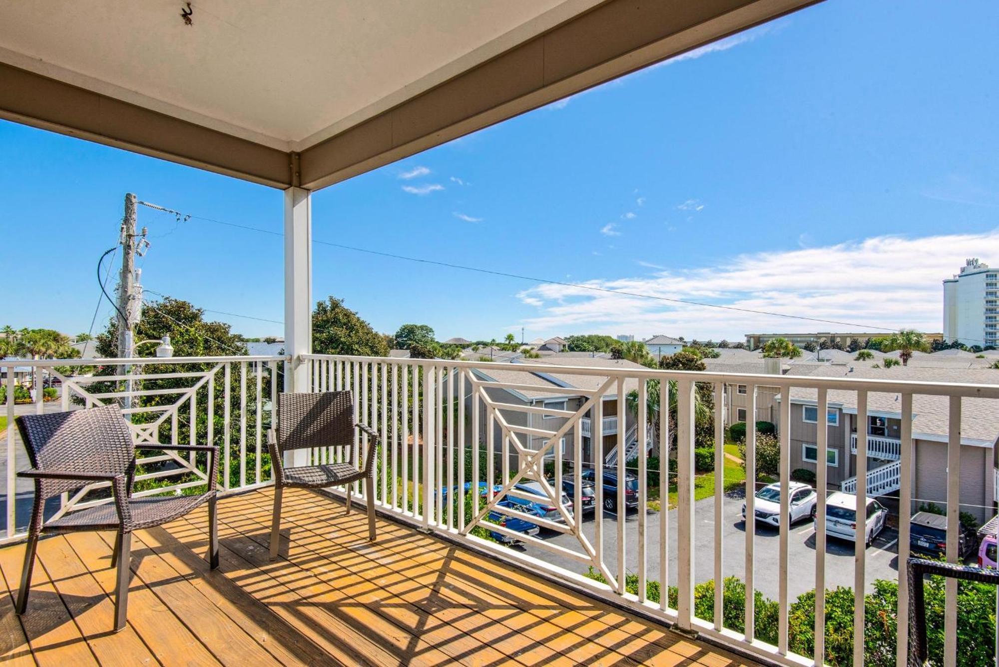 Beach Haven- Beach Pointe 703 Destin Ngoại thất bức ảnh