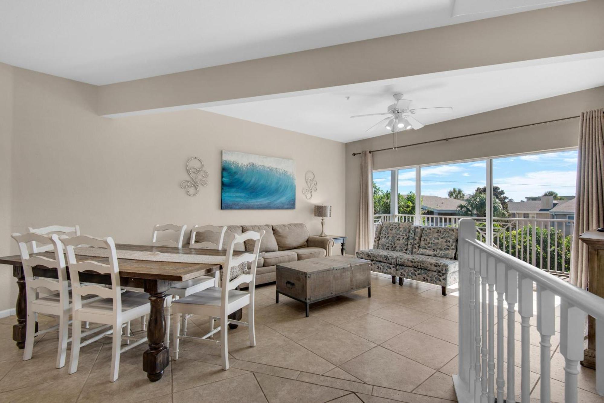 Beach Haven- Beach Pointe 703 Destin Ngoại thất bức ảnh