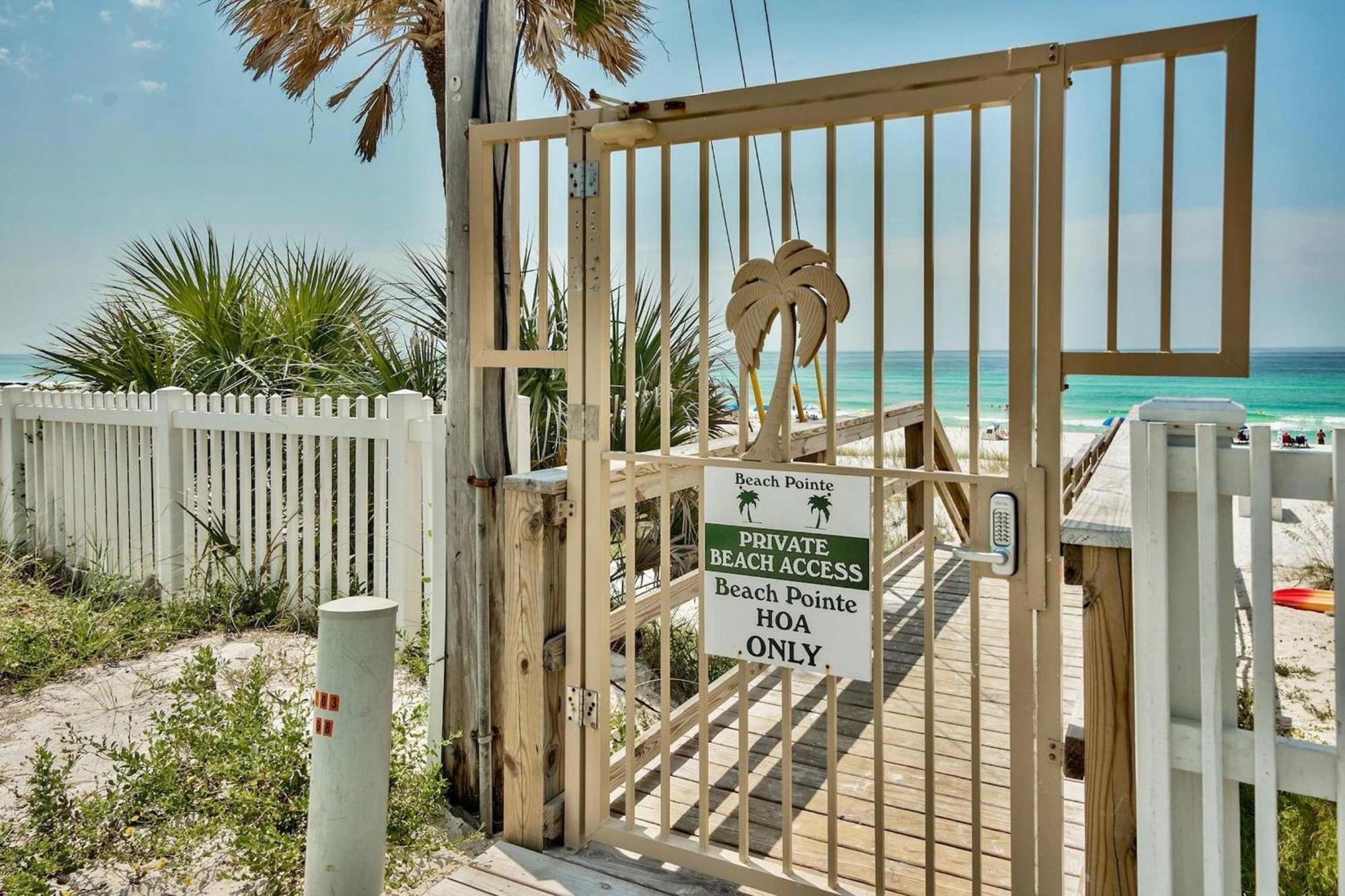 Beach Haven- Beach Pointe 703 Destin Ngoại thất bức ảnh