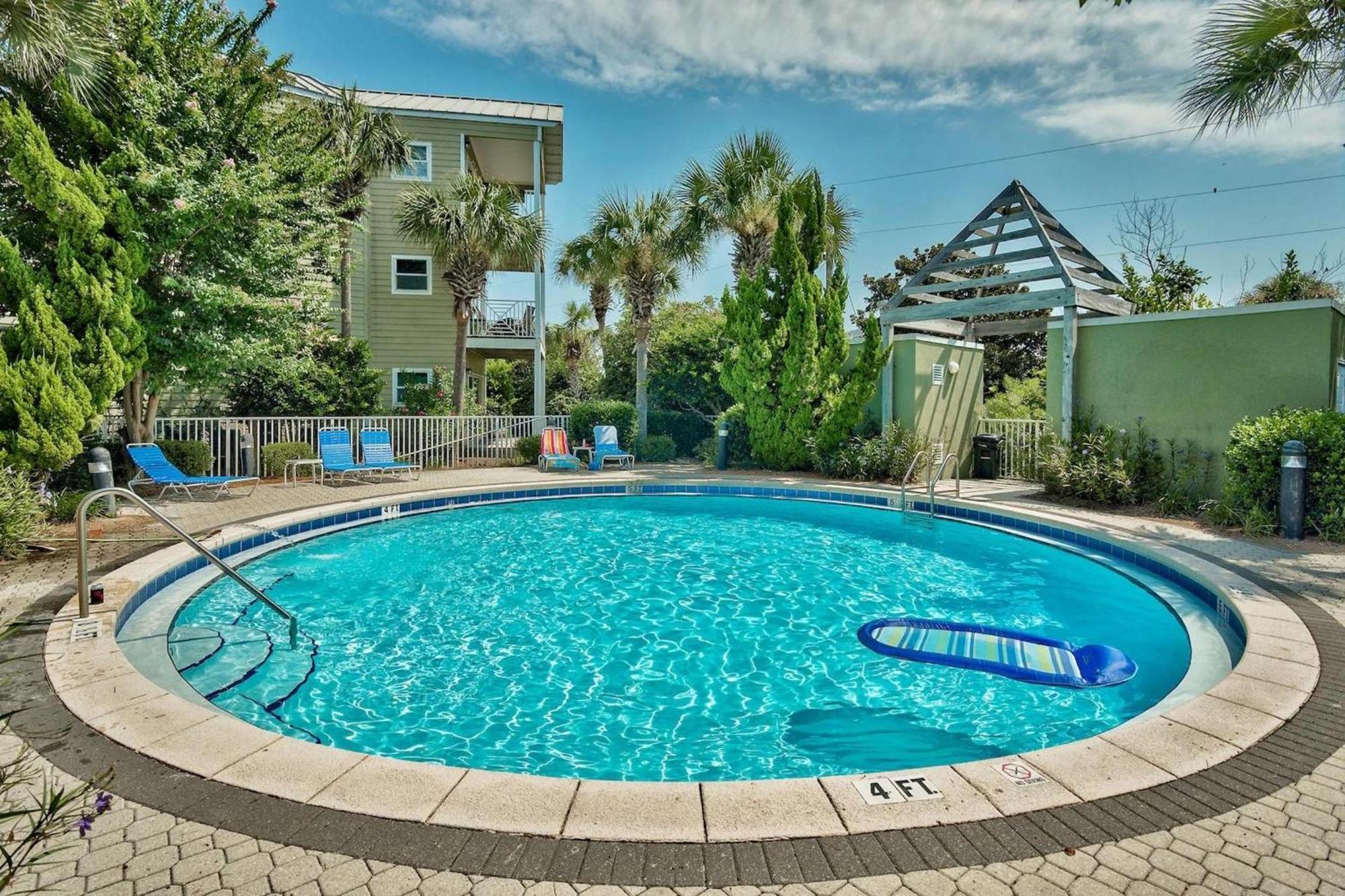 Beach Haven- Beach Pointe 703 Destin Ngoại thất bức ảnh
