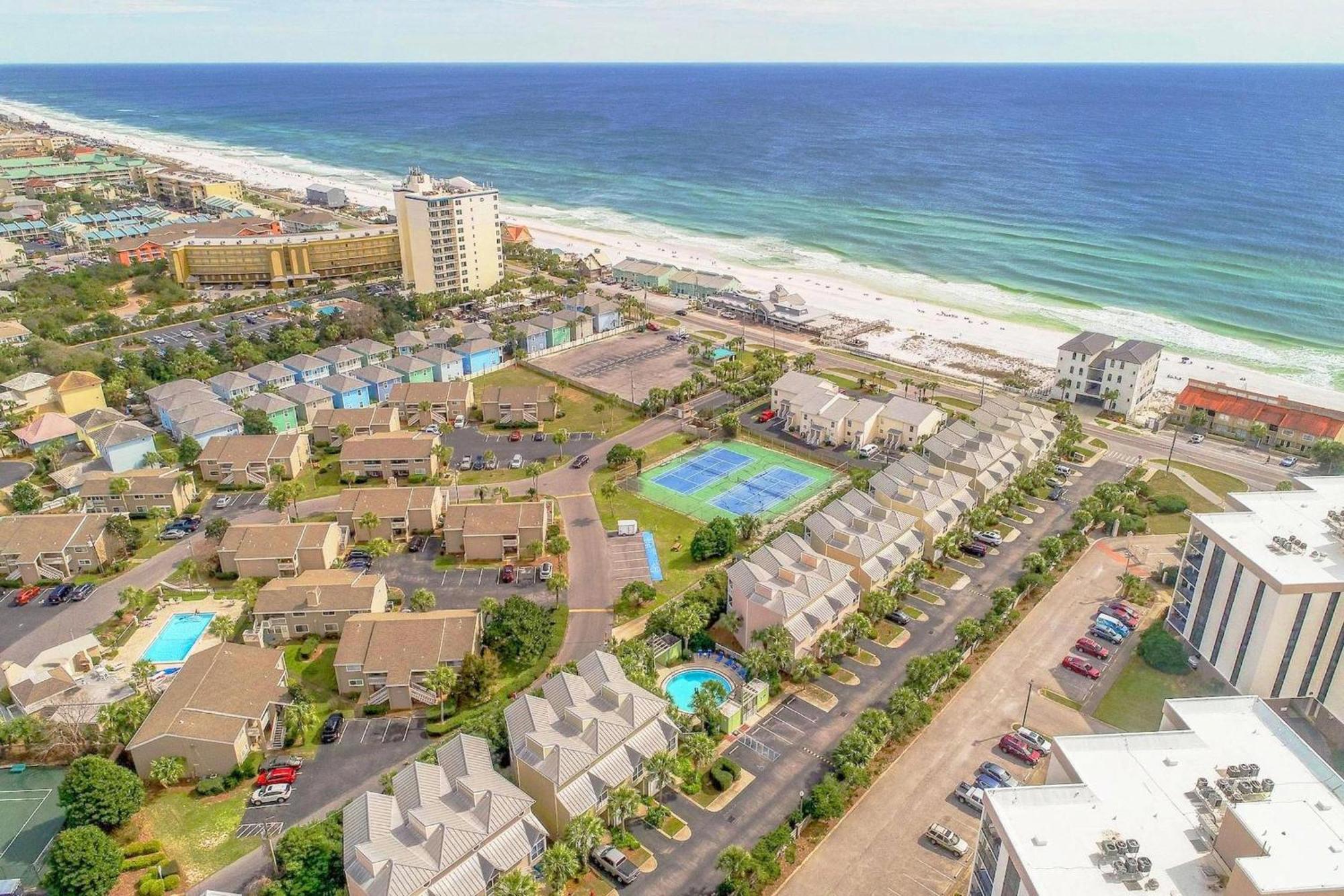 Beach Haven- Beach Pointe 703 Destin Ngoại thất bức ảnh