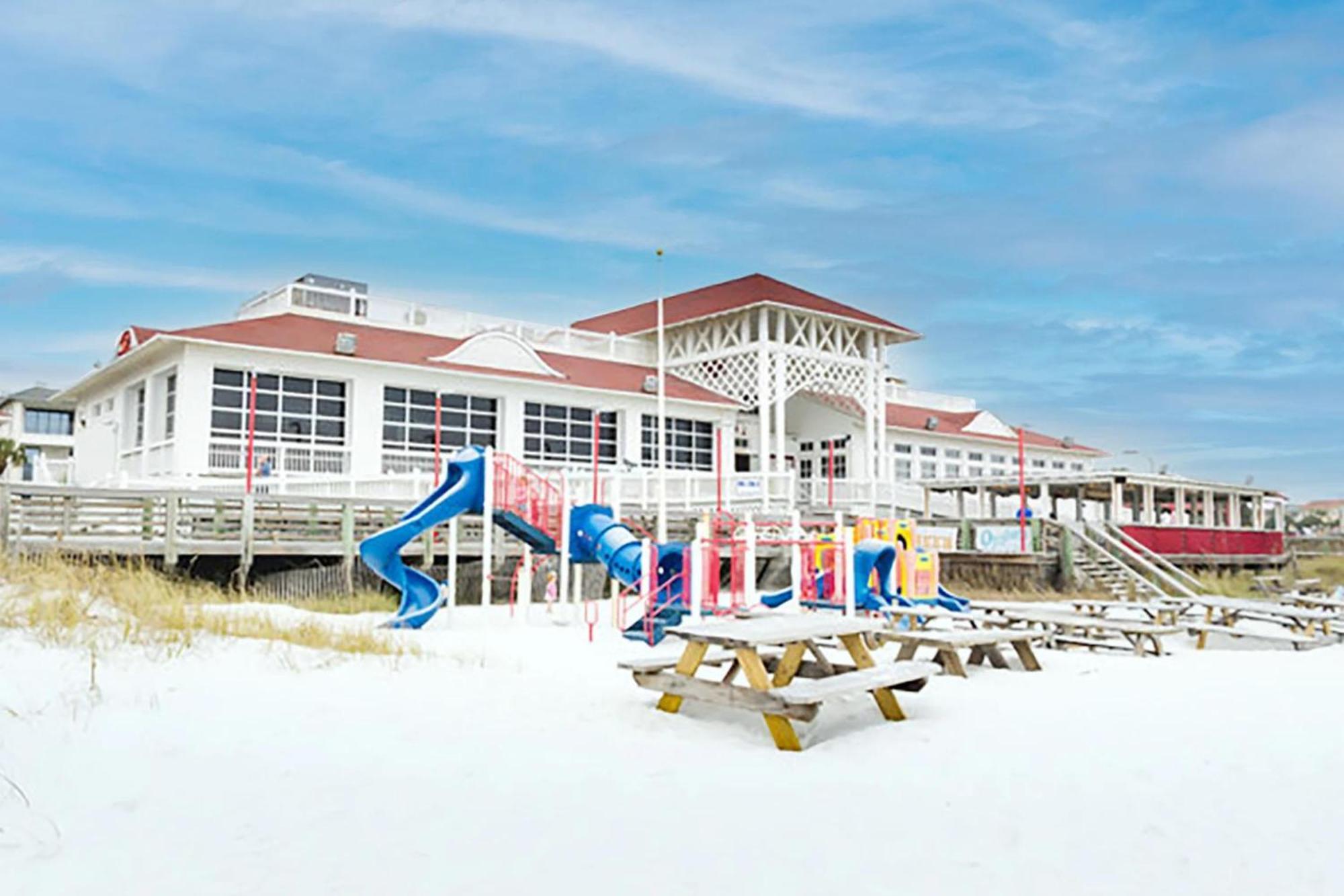Beach Haven- Beach Pointe 703 Destin Ngoại thất bức ảnh