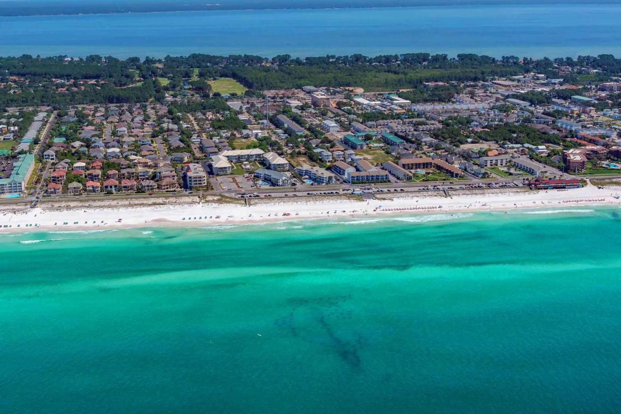Beach Haven- Beach Pointe 703 Destin Ngoại thất bức ảnh