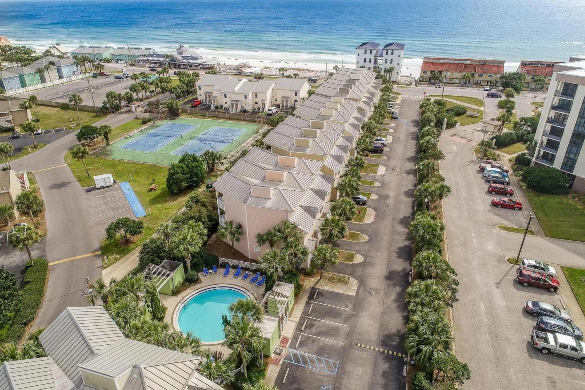 Beach Haven- Beach Pointe 703 Destin Ngoại thất bức ảnh