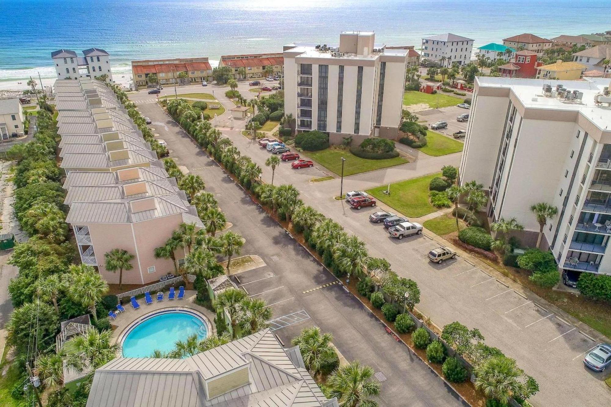 Beach Haven- Beach Pointe 703 Destin Ngoại thất bức ảnh