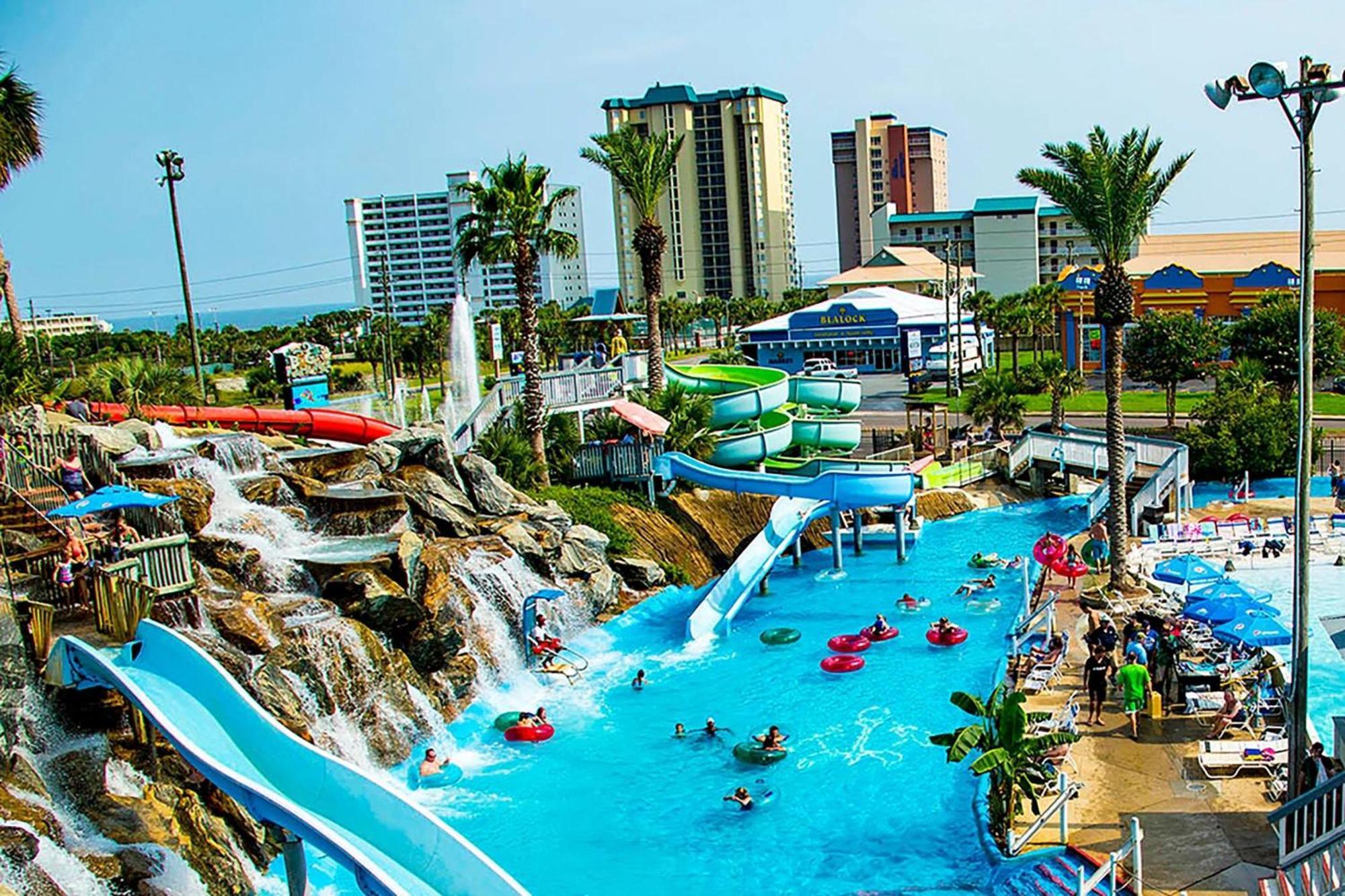 Beach Haven- Beach Pointe 703 Destin Ngoại thất bức ảnh